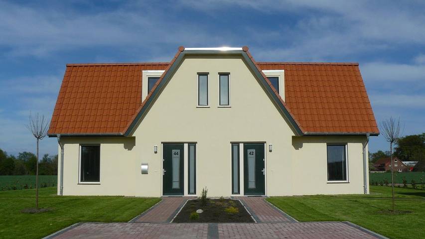 Ferienhaus für 7 Personen, mit Garten und Terrasse in Wietzendorf