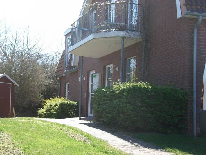 Ganze Ferienwohnung, Ferienwohnung Luna - - Ferienwohnung Luna in Schönhagen, Brodersby