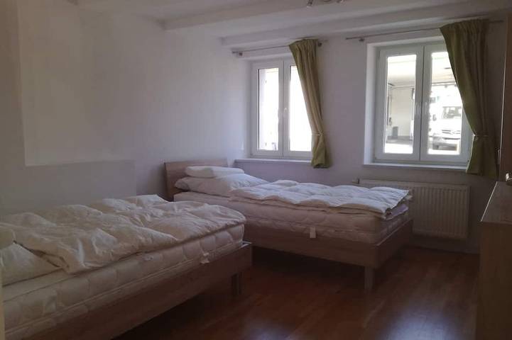 Bauernhof für 4 Personen, mit Balkon in Oberstaufen - 3