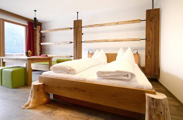 Familiensuiten klein in Gailtaler Alpen, Obertilliach