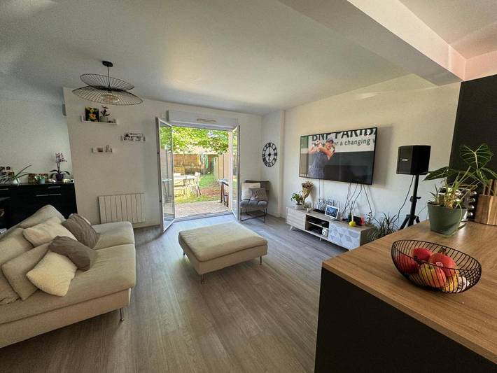 Maison de vacances pour 6 personnes, avec terrasse et jardin, animaux acceptés