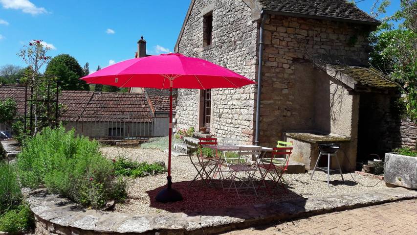 Gîte pour 8 personnes, avec terrasse