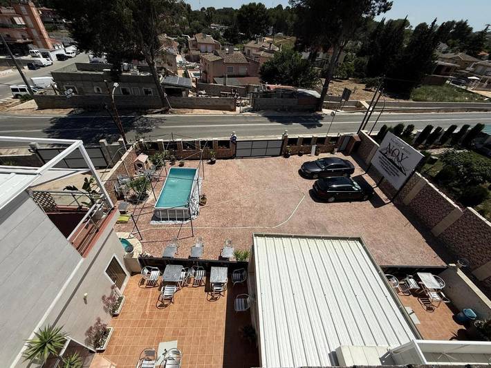 Casa rural para 4 personas, con Balcón y Terraza además de Piscina y Vistas en Turís - 3