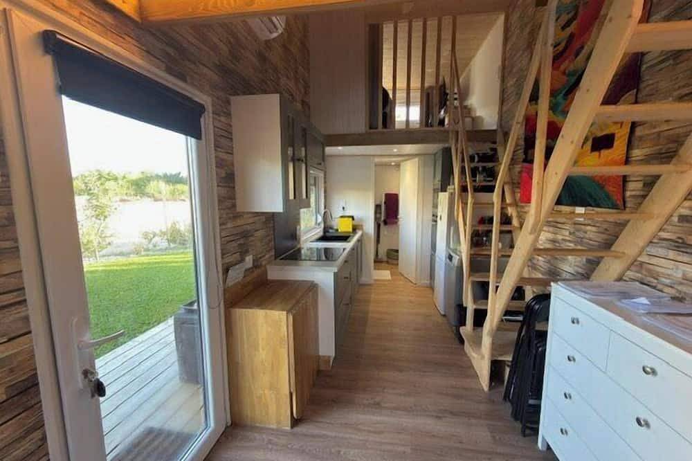 Chalet with garden and terrace in Saint-Xandre in Marsilly, La Rochelle region
