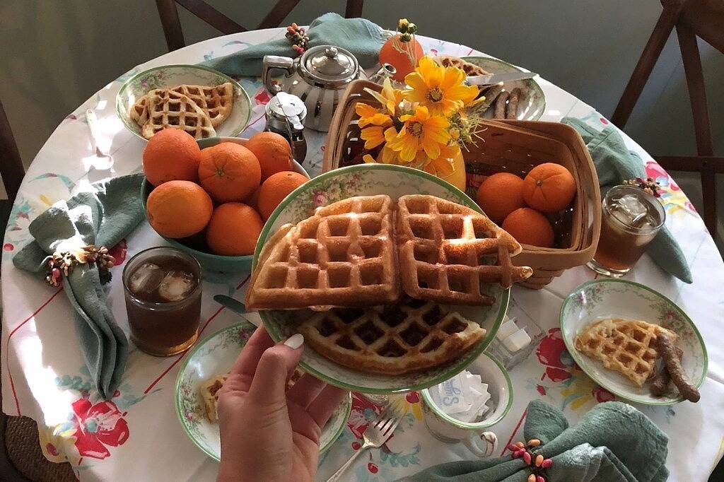 Romance, Charm & Privacy for the Perfect Getaway Cottage in Little Rock, Arkansas