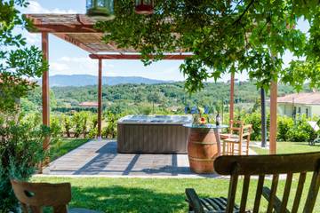 Villa pour 6 Personnes dans Capannori, Province de Lucca, Photo 4