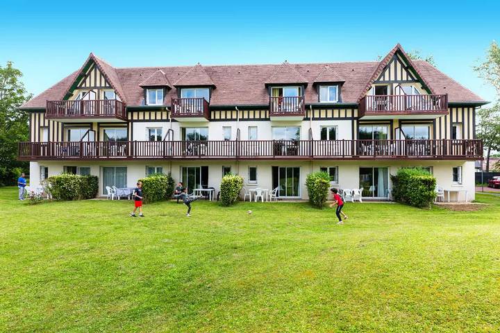 Gîte pour 4 personnes à Varaville - 4