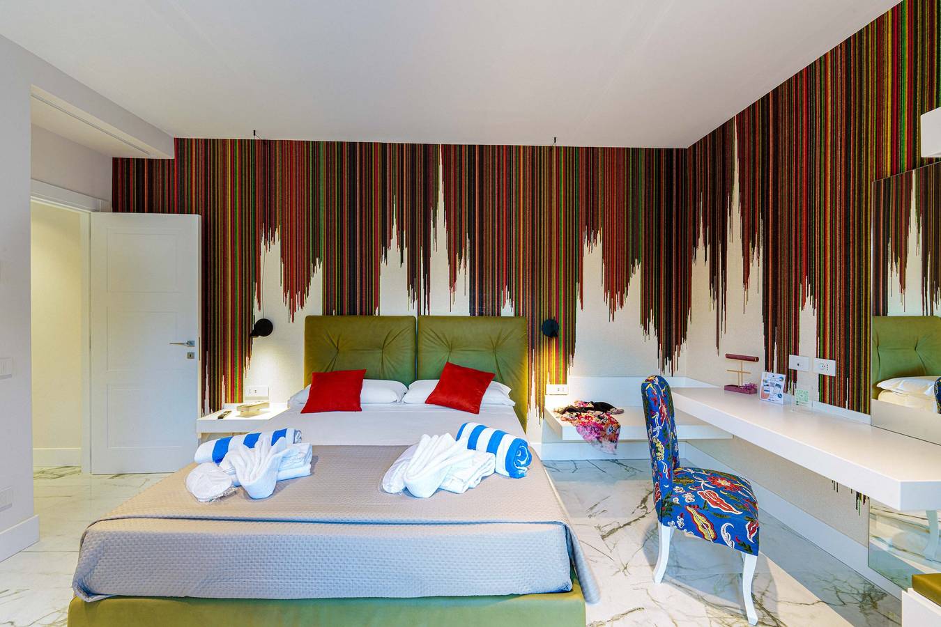 Appartamento intero, Appartamento 'Gio Mar Green' con vista sulle montagne, Wi-Fi e aria condizionata in Piano di Sorrento, Napoli e dintorni