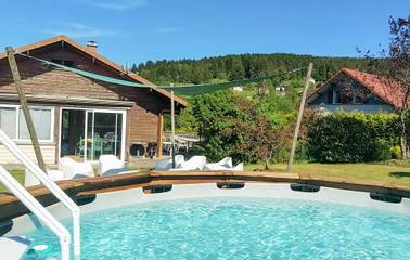 Vakantiehuis voor 10 Personen in Xonrupt-Longemer, Saint-Dié-des-Vosges, Afbeelding 1