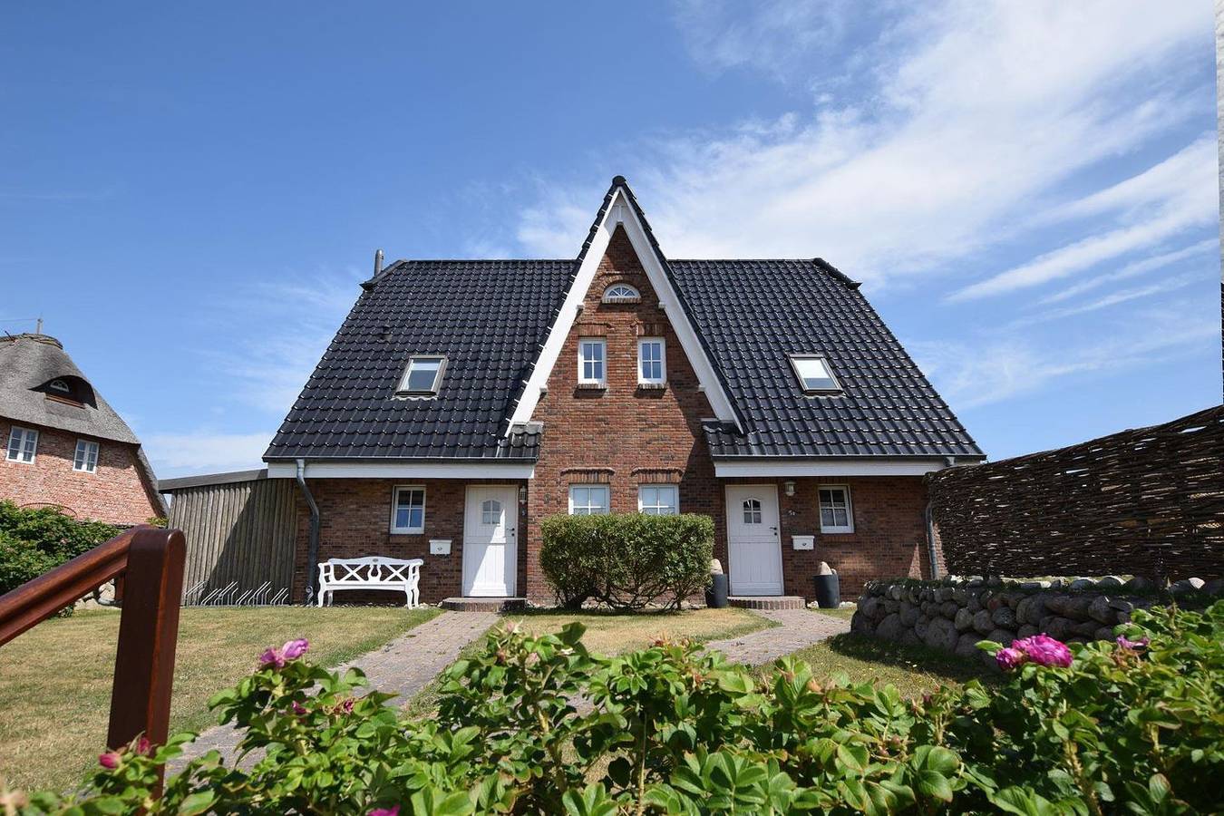 Watthüs Fine in Rantum, Sylt (Gemeinde)