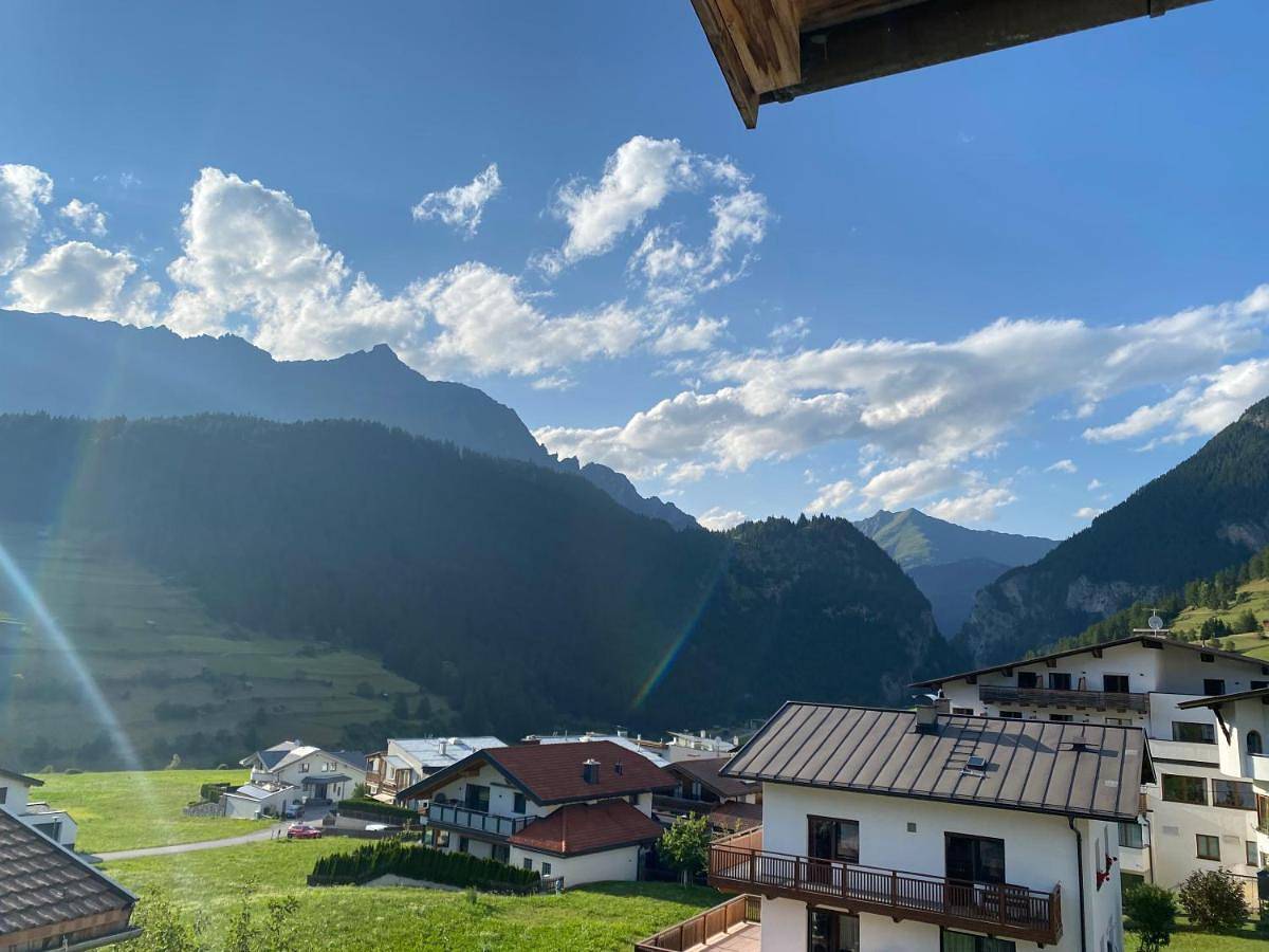 Landhaus Engadin in Nauderer Berge, Nauders