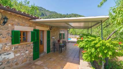 Villa in Sóller, Serra de Tramuntana für 3 
