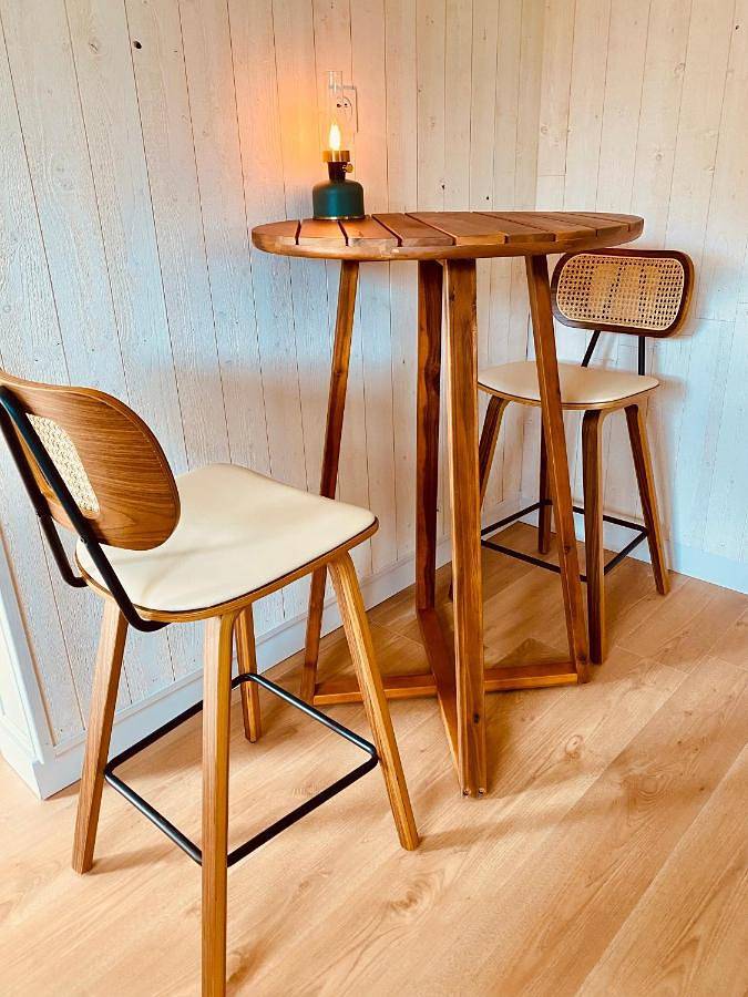 Location de vacances pour 2 personnes, avec jardin et terrasse à Longué-Jumelles - 3