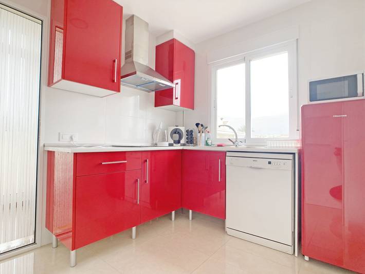 Appartement entier, Lm804 in Playa La Veneziola (La Manga), San Javier