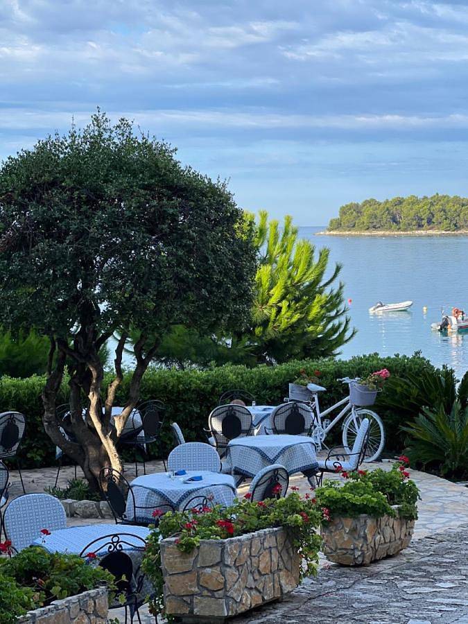 Rooms Figarola in Rovinj (Kroatische Adria), Borik