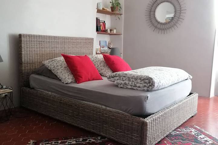 Location de vacances pour 6 personnes, avec terrasse à Malemort-du-Comtat - 3