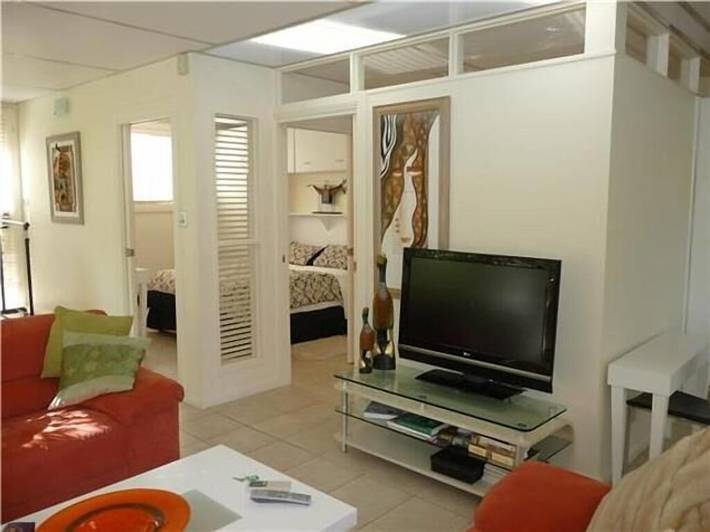 Guesthouse for 2 people, with garden in South Australia