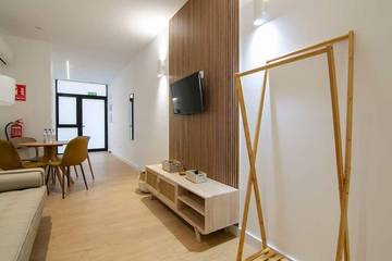 view of accommodation