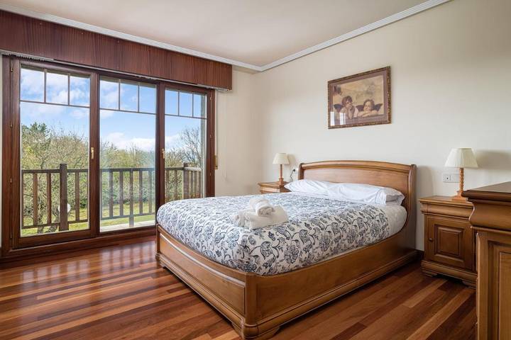 Chalet para 7 personas, con jardín y vistas en Vizcaya - 3