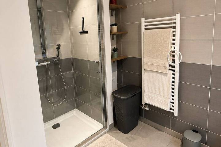 Gîte pour 4 personnes, animaux acceptés à Challes-les-Eaux - 4