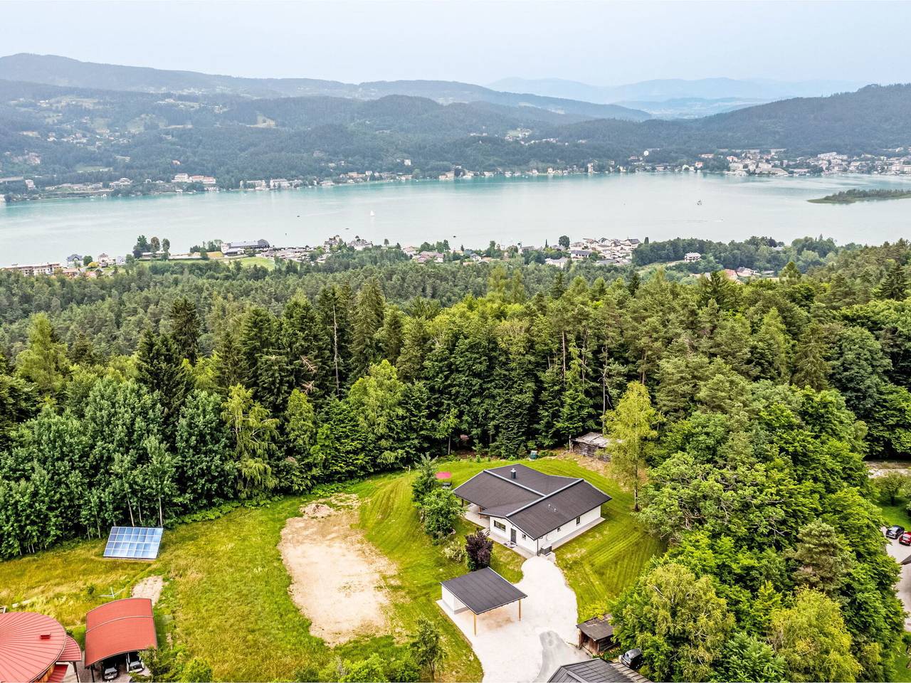 Sonnenteich-Haus - Sonnenteich-Haus 651.1 in Schiefling am See, Klagenfurt-Land