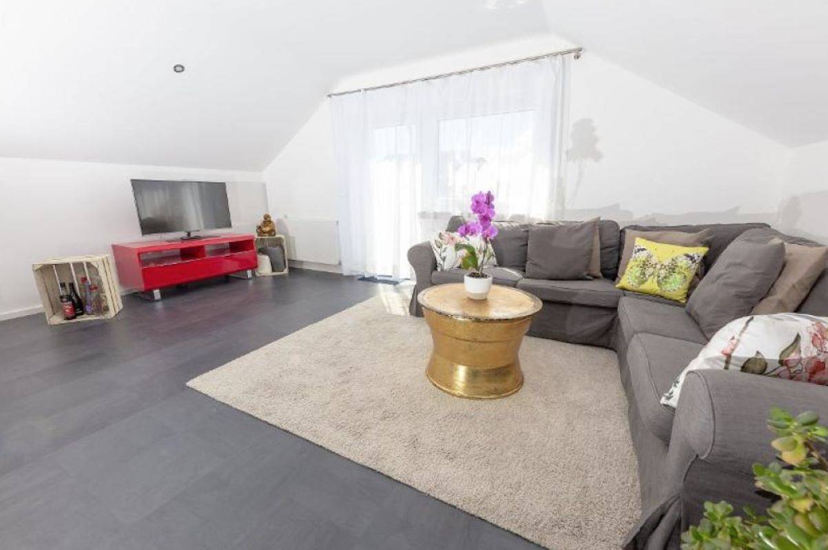 Ganze Wohnung, Ferienwohnung "Loft 41" mit Balkon und Wlan in Radolfzell, Radolfzell am Bodensee