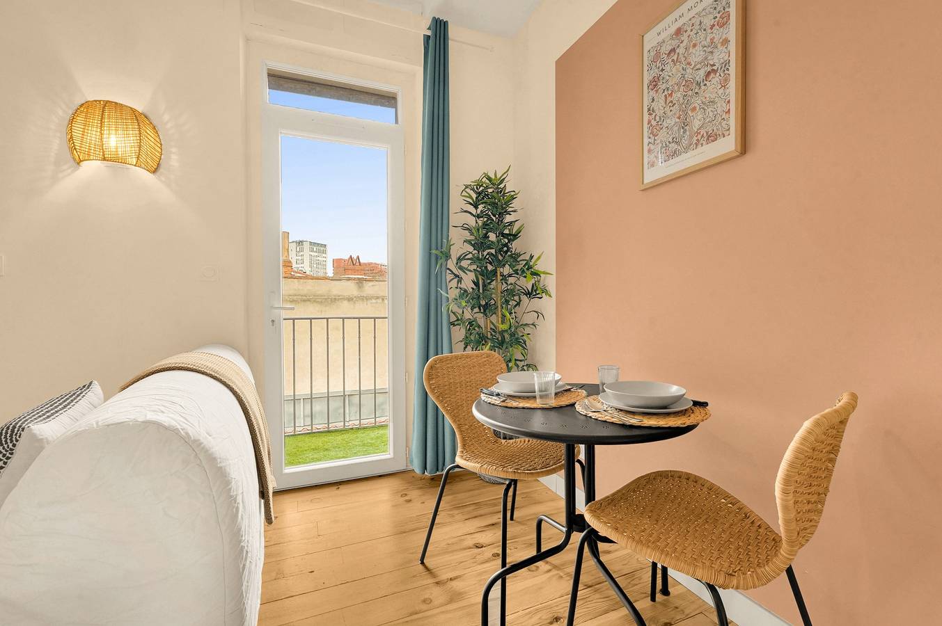 Appartement entier, Tierra Andina - En centre-ville in Toulouse, Haute-Garonne