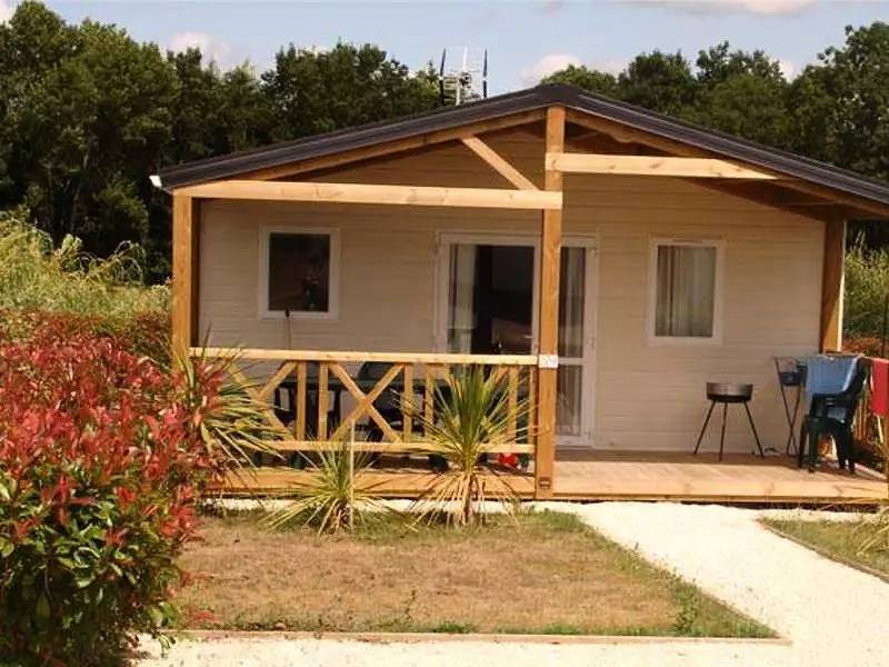 Mobilhome pour 6 Personnes in Saint-Michel-Chef-Chef, Côte de Jade
