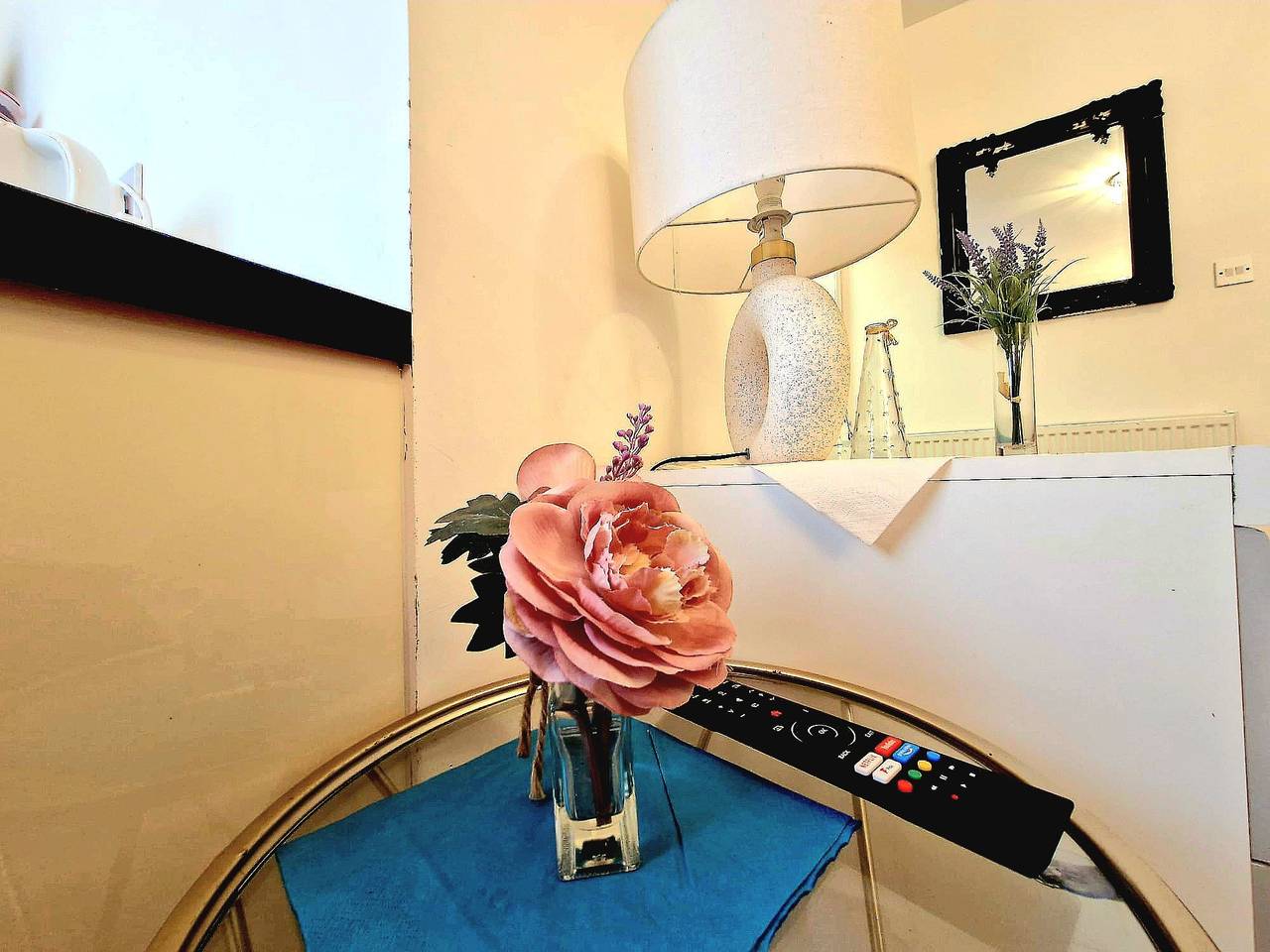 Entire holiday apartment, Seaside Bliss Apartment for Style and Comfort in Cleethorpes, Grimsby and Cleethorpes