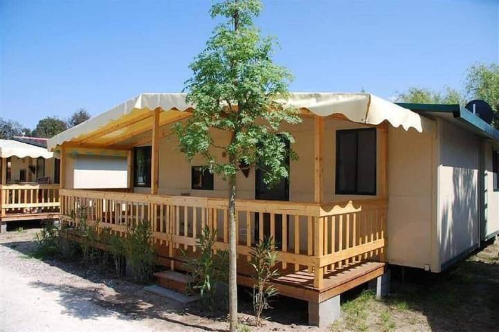 Ferienhaus für 5 Personen, mit Whirlpool und Pool