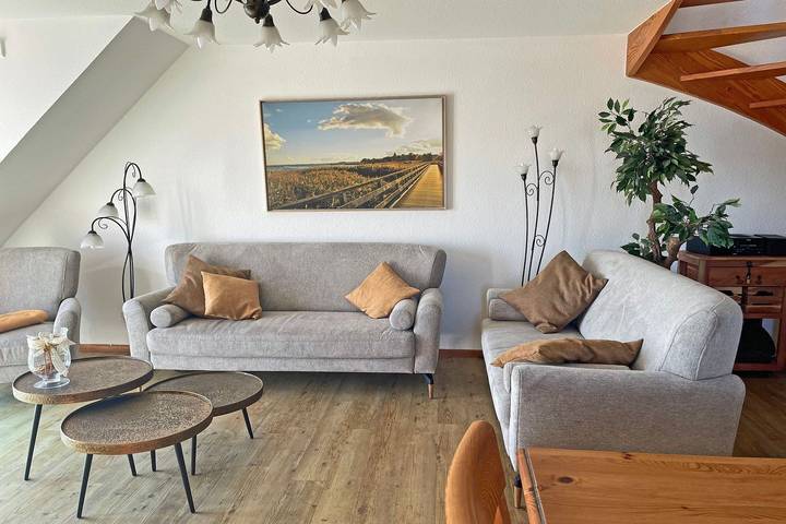 Ferienwohnung für 5 Personen, mit Ausblick und Balkon in Mecklenburg-Vorpommern - 3