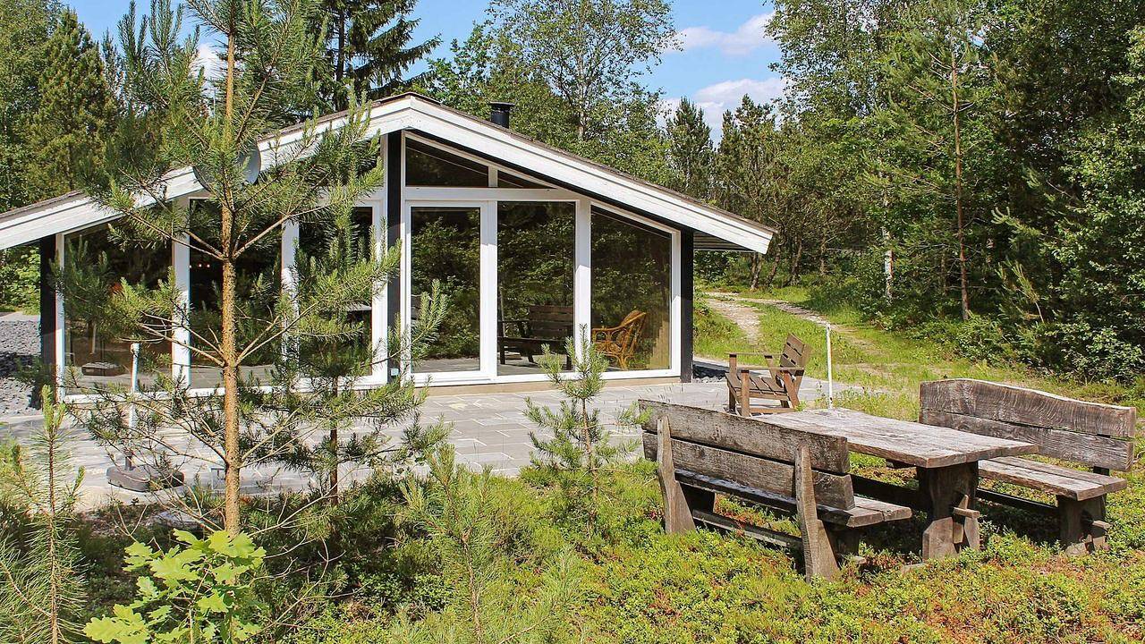 Ferienhaus für 5 Personen (98 m²) in Herning in Kølkær, Herning