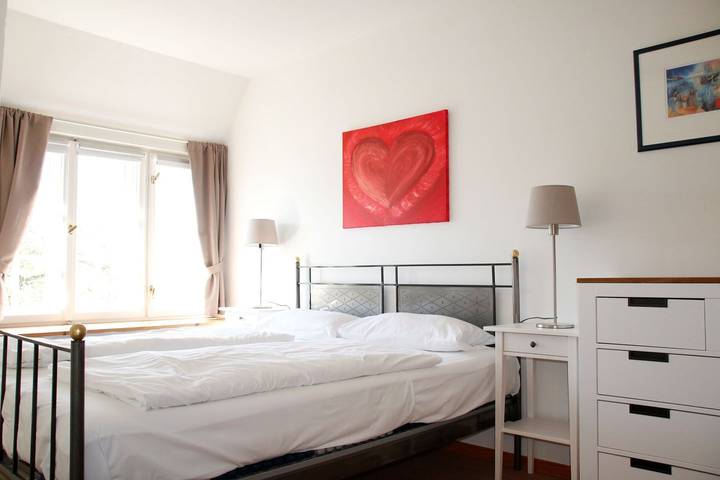 Ganze Wohnung, Komfortable Ferienwhg. mit Terrasse, Garten und moderner Ausstattung in Keitum in Keitum, Sylt (Gemeinde)