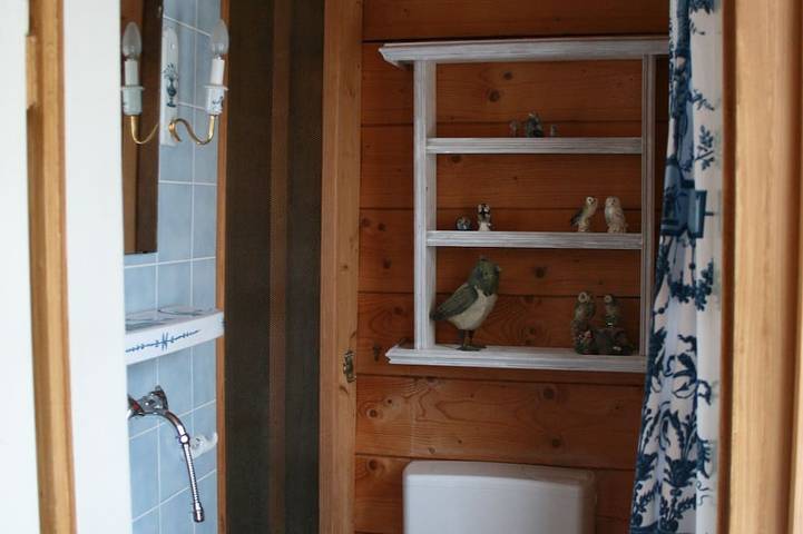 Ganze Wohnung, Die malerische Ferienwohnung im Herzen von Bad Wiessee (94 qm) bis 5 Personen in Bad Wiessee, Bayerische Alpen