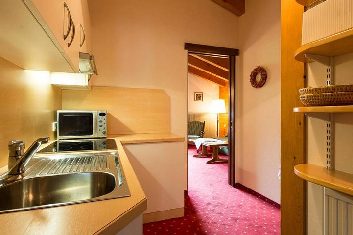 Gîte pour 2 personnes, avec jardin et balcon à Lech - 3