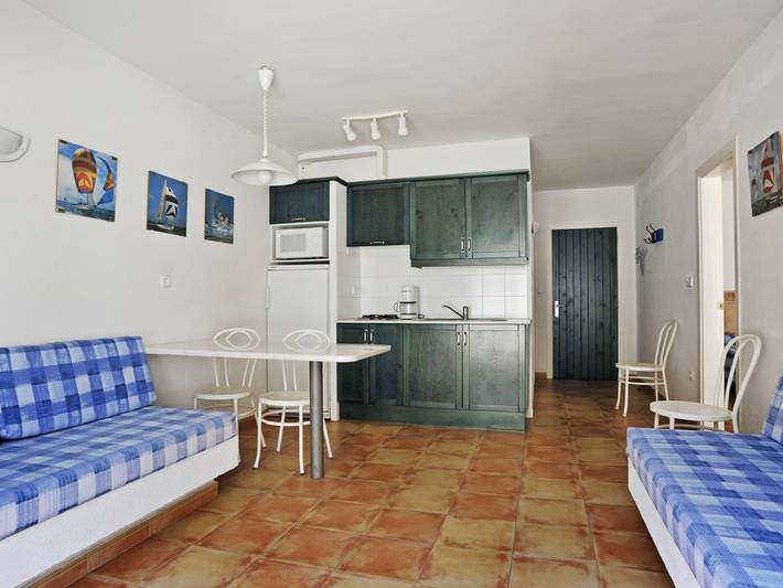 Gîte pour 4 personnes, avec terrasse à Roses - 3