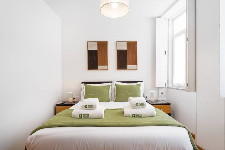 Apartamento de vacaciones para 2 personas, con jardín en Oporto - 4