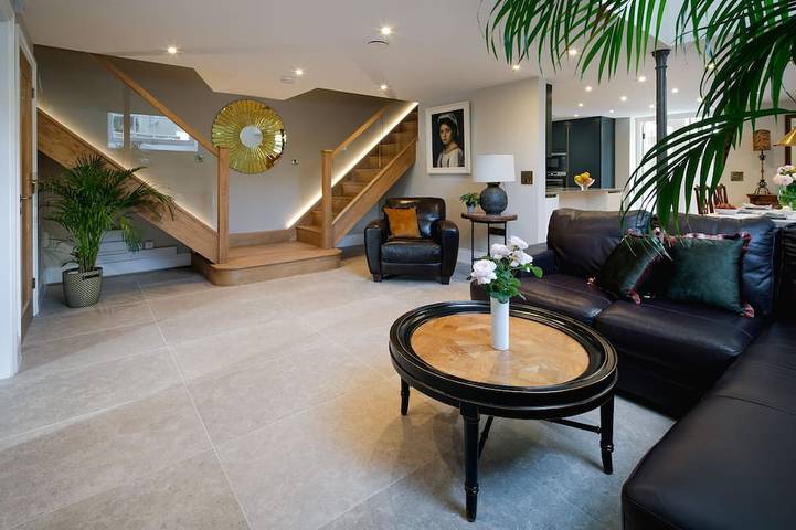 Holiday rental for 6 people, with pets in Ashburton