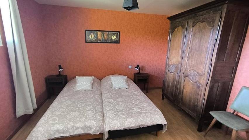 Appartement de vacances pour 2 personnes