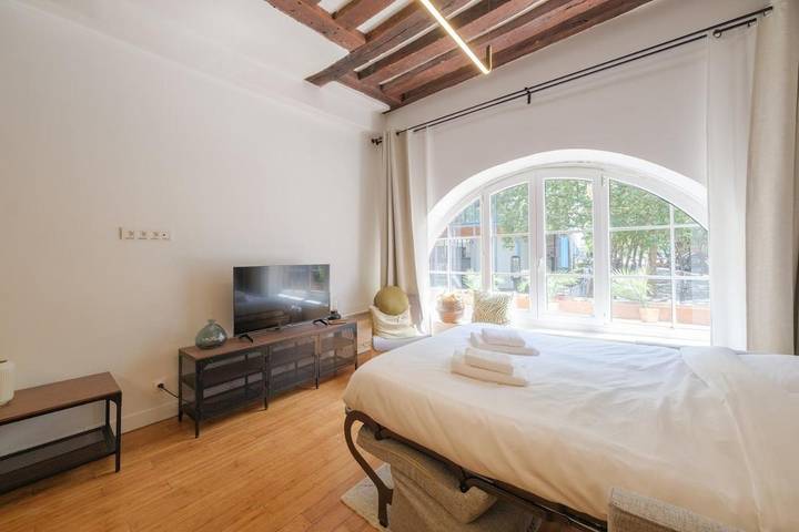 Gîte pour 2 personnes dans Paradis Latin - 4