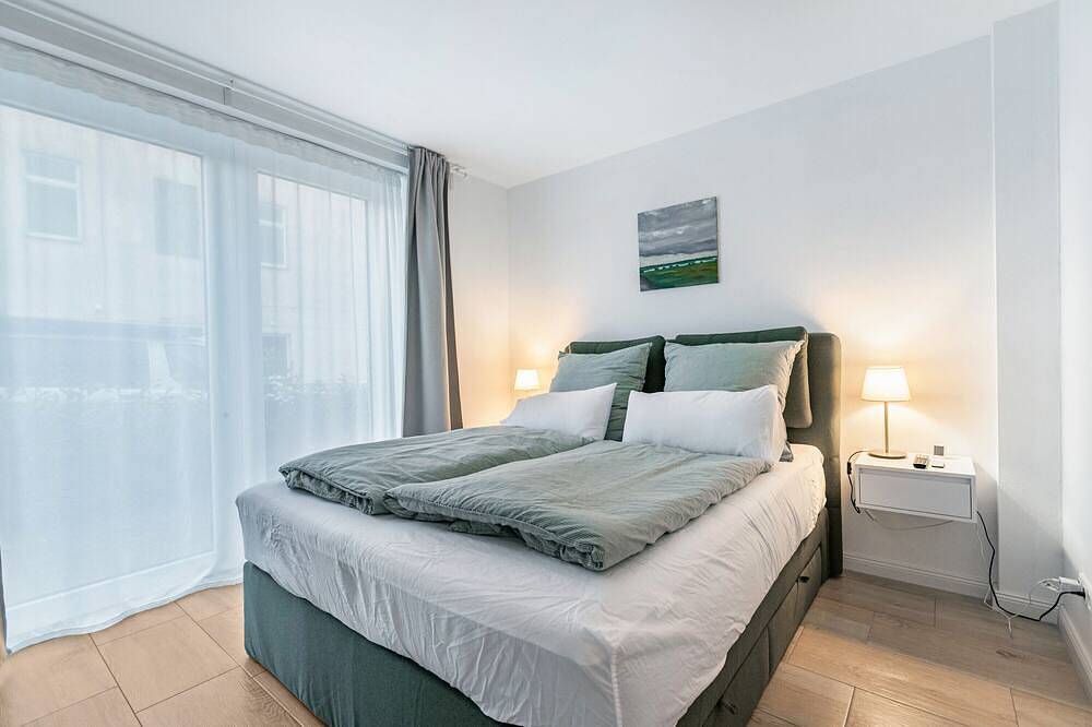 Ganze Wohnung, Apartment 'Landräume' mit Wlan in Lunden, Halbinsel Eiderstedt