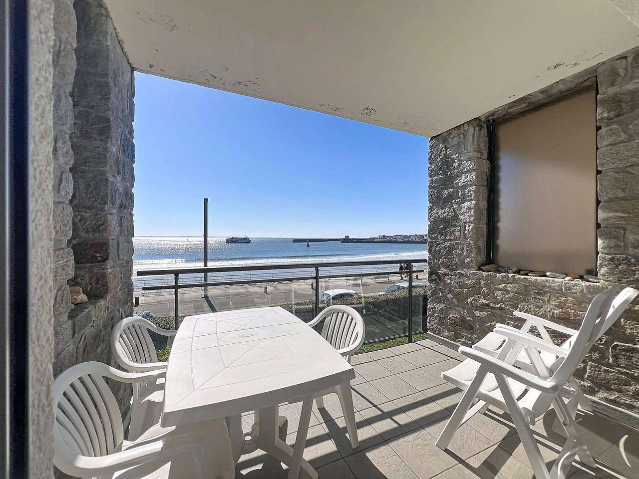 Entire studio, Studio in Quiberon 27m² - Perfect for 3 Guests in Quiberon, Côte des Mégalithes