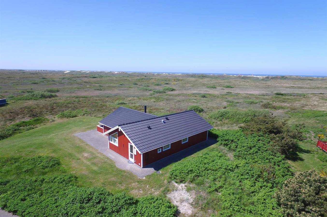 Casa vacanza a Rømø a partire da 104€ a notte