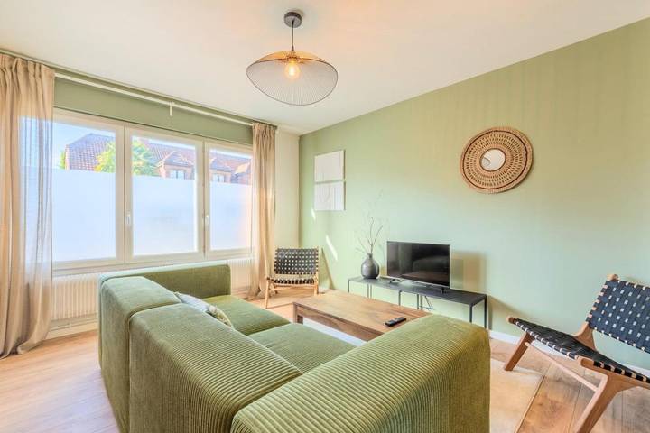 Gîte pour 5 personnes, avec jardin à Lambersart - 3