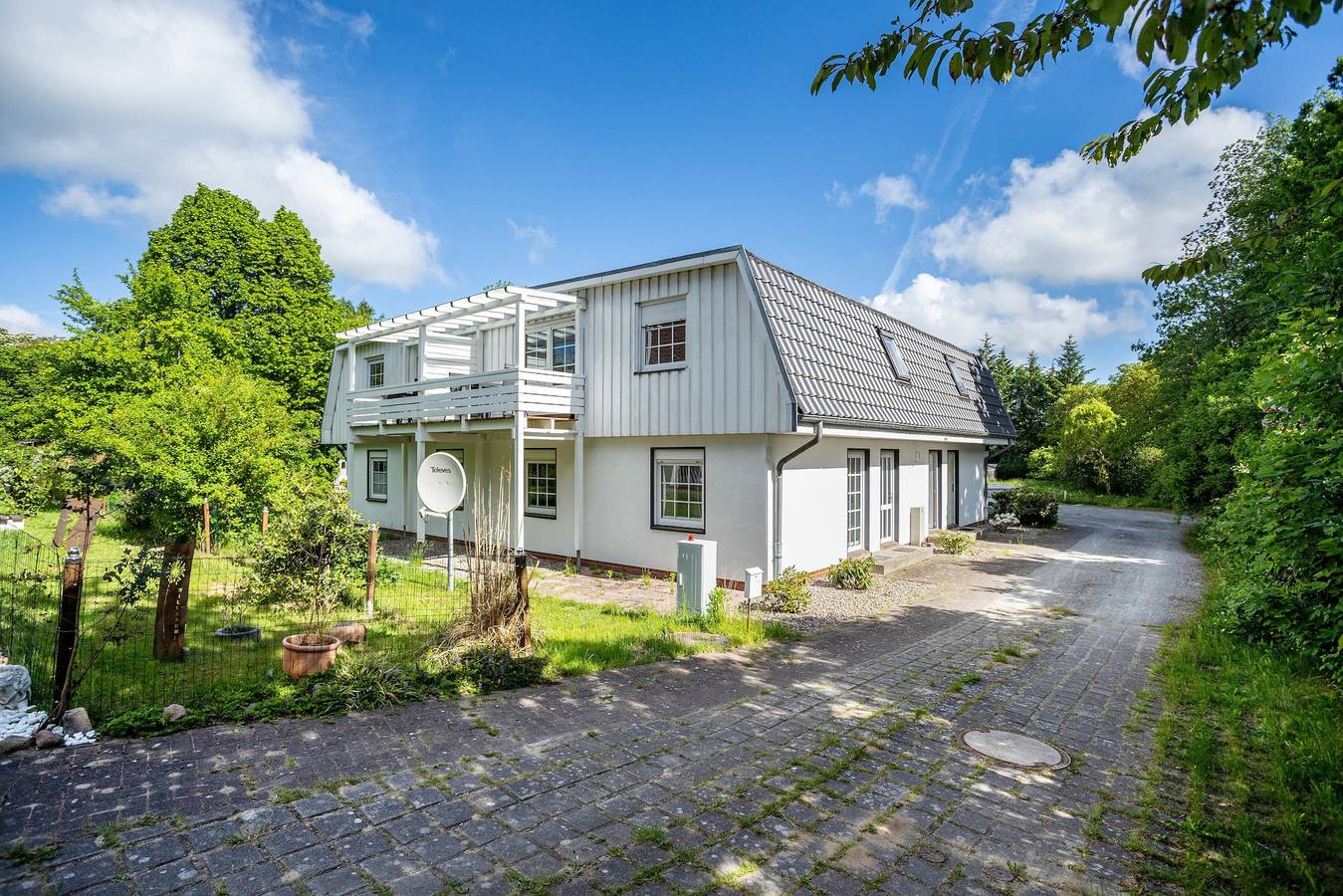 Ferienwohnung in Rügen für 4 Personen in Rügen