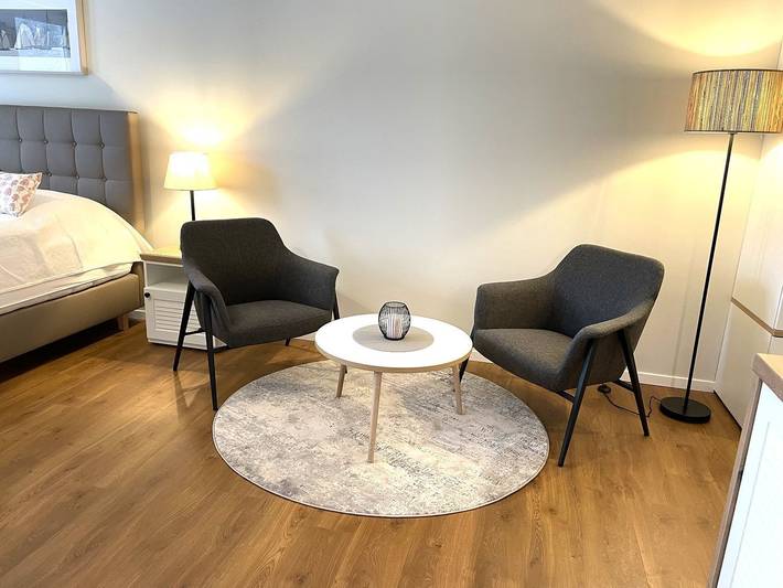 Ganze Wohnung, Haus Zingst, Appartement 26 für bis zu 2 Personen. in Bodstedt, Fuhlendorf