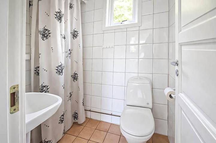 Gemütliches Haus in Krokkleiva mit Sauna in Hole, Tyrifjorden
