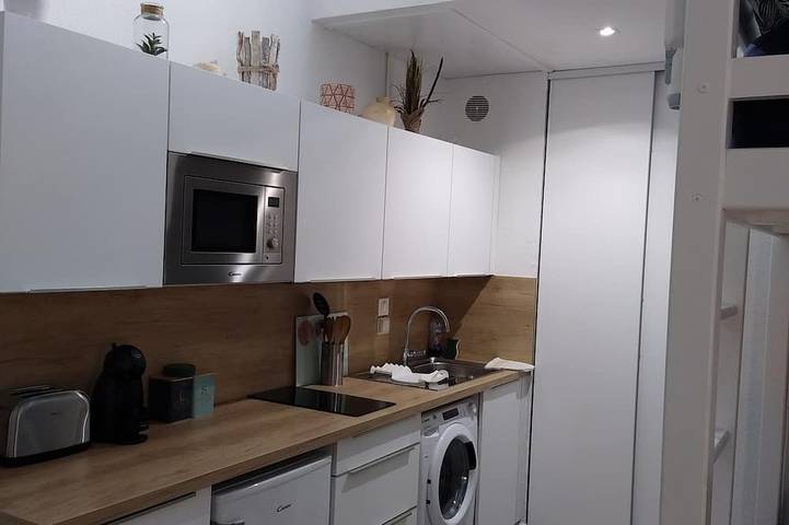 Appartement de vacances pour 2 personnes, avec piscine