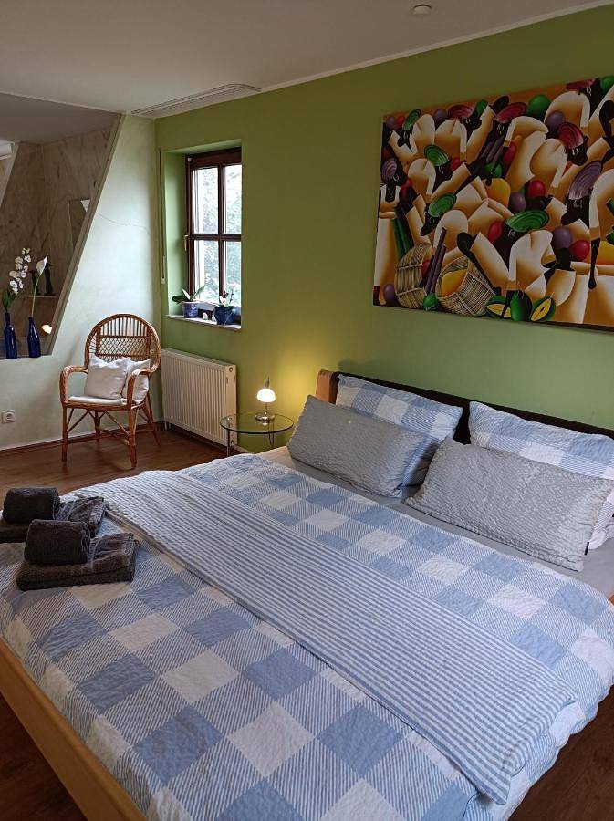 Ganze Wohnung, Two-Bedroom Apartment with Bath in Bad Salzuflen, Kreis Lippe