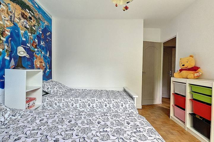 Gîte pour 4 personnes, avec Jacuzzi à Sèvres - 3